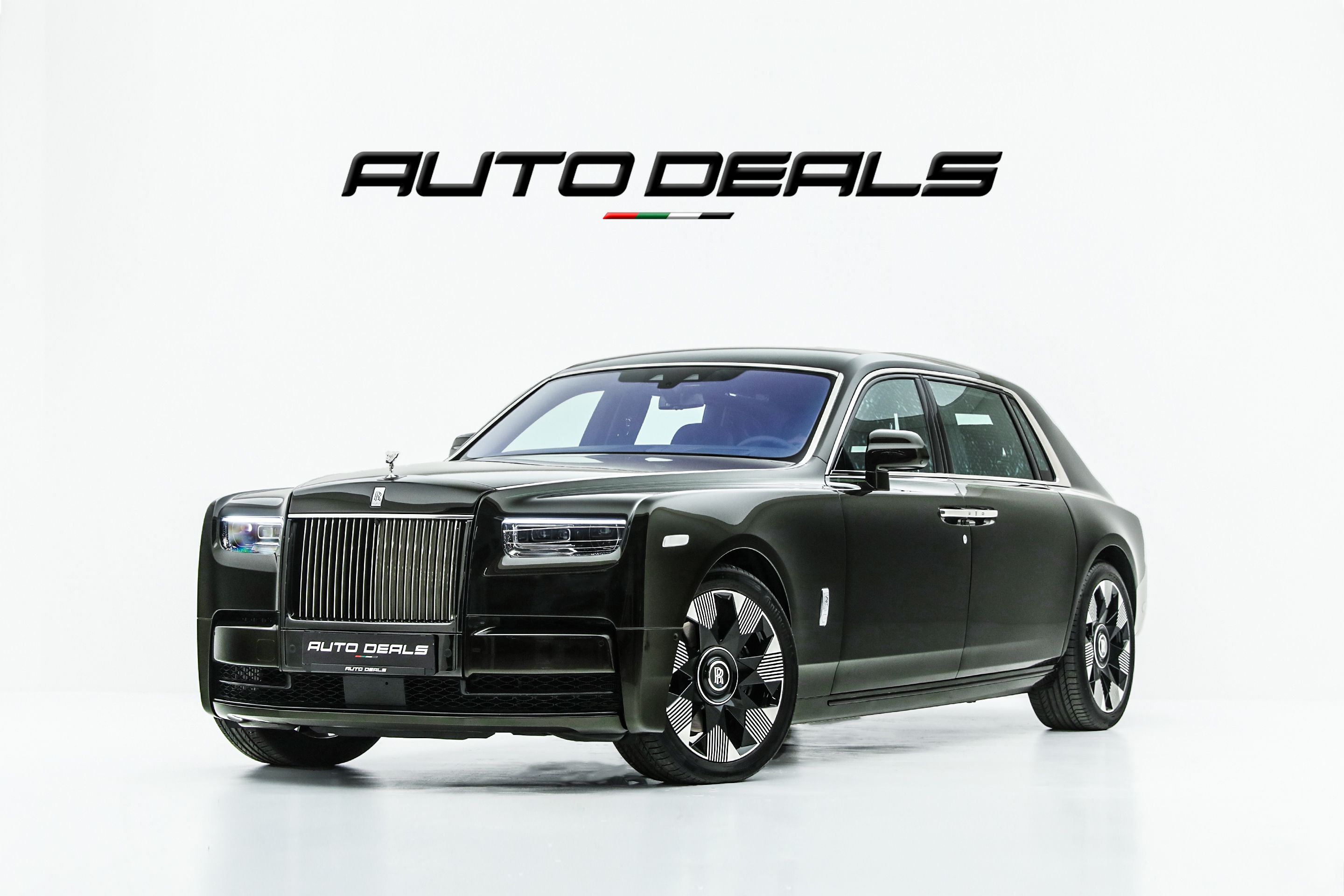 2023 Rolls Royce Phantom