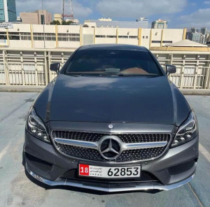 2016 Mercedes-Benz CLS in dubai