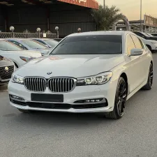 2017 BMW 7-Series