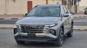 2023 Hyundai Tucson in dubai