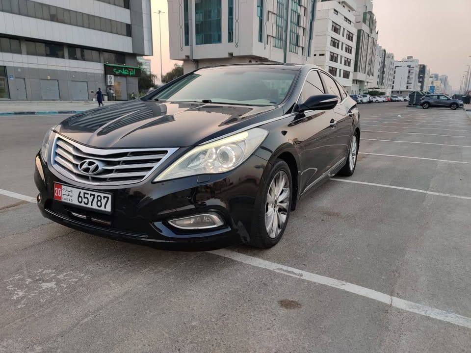 2014 Hyundai Azera in dubai