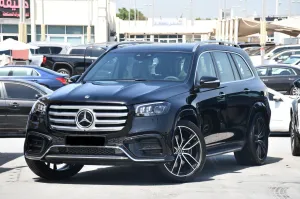 2024 Mercedes-Benz GLS in dubai