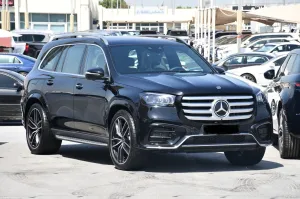 2024 Mercedes-Benz GLS