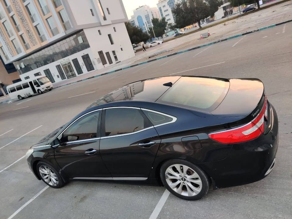 2014 Hyundai Azera