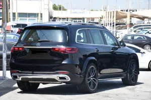 2024 Mercedes-Benz GLS