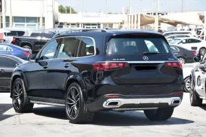 2024 Mercedes-Benz GLS