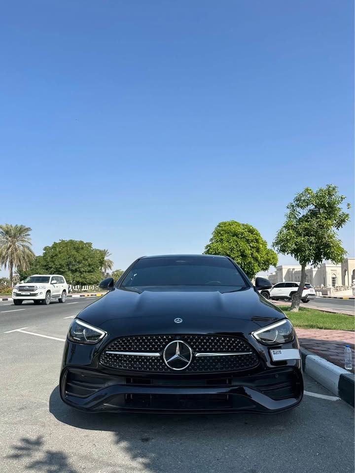 2023 Mercedes-Benz C-Class