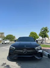 2023 Mercedes-Benz C-Class