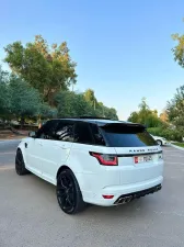 2015 Land Rover Range Rover Sport