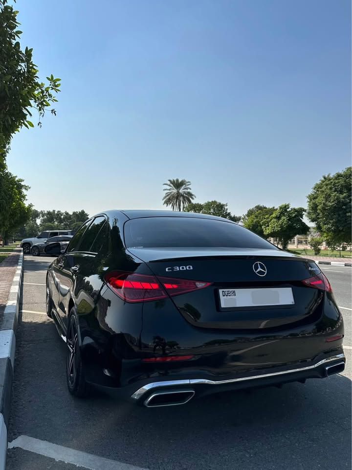 2023 Mercedes-Benz C-Class