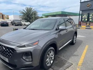 2019 Hyundai Santa Fe in dubai