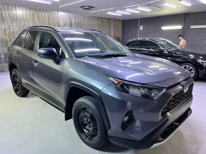 2020 Toyota Rav4 in dubai