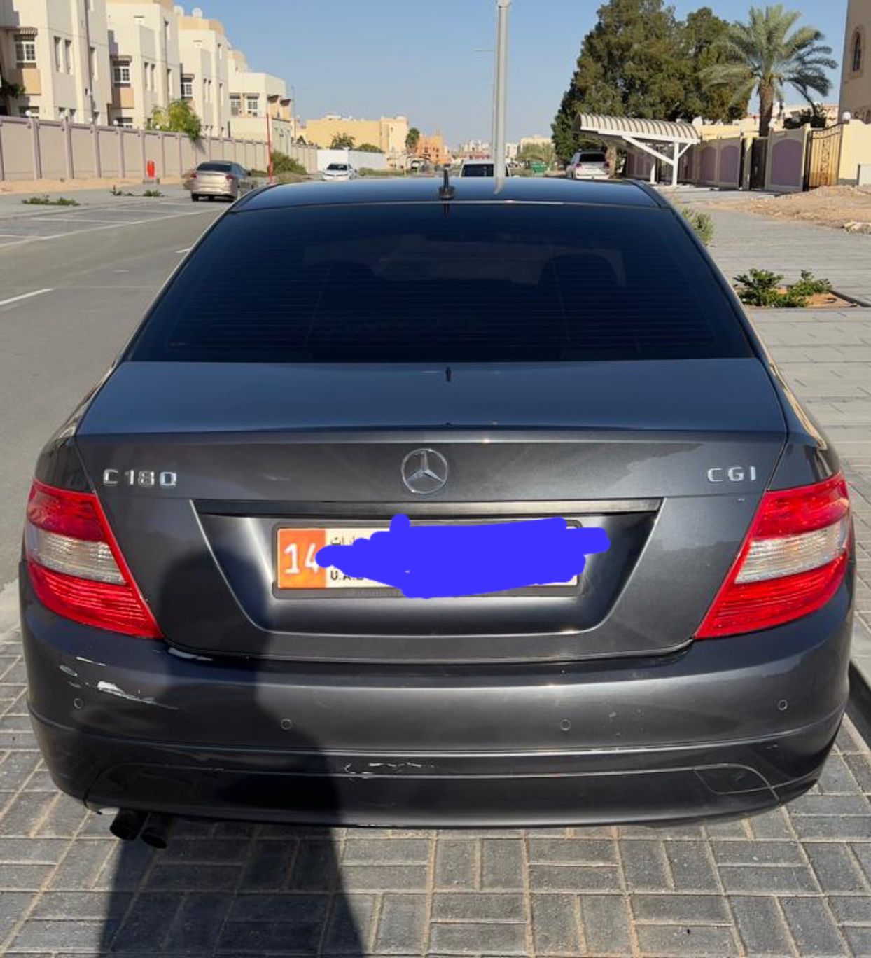 2010 Mercedes-Benz C-Class