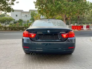 2014 BMW 4-Series