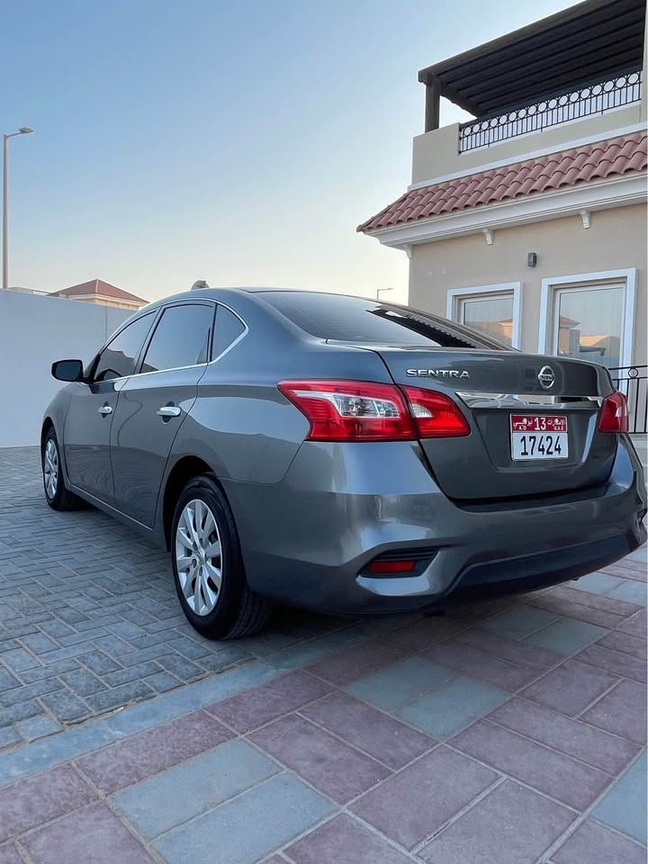 2016 Nissan Sentra