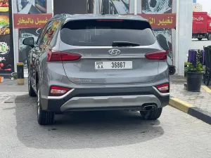 2019 Hyundai Santa Fe