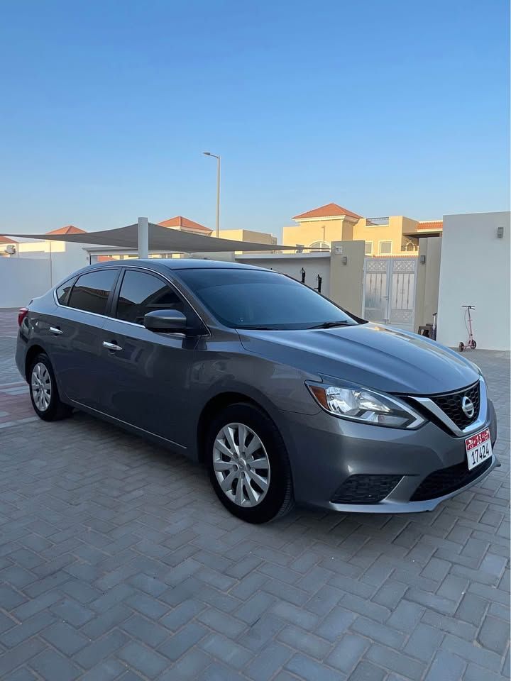 2016 Nissan Sentra