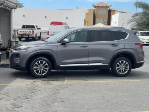 2019 Hyundai Santa Fe