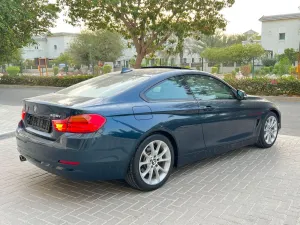 2014 BMW 4-Series