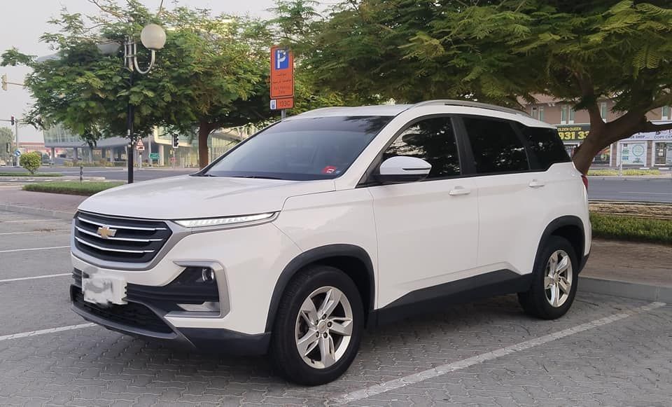 2022 Chevrolet Captiva in dubai