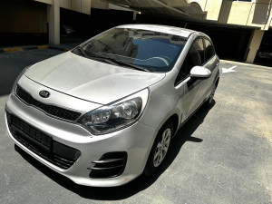 2016 Kia Rio in dubai