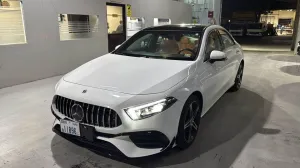 2021 Mercedes-Benz A-Class in dubai