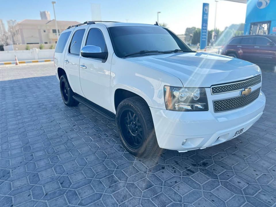 2012 Chevrolet Tahoe in dubai