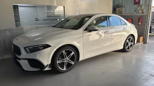 2021 Mercedes-Benz A-Class