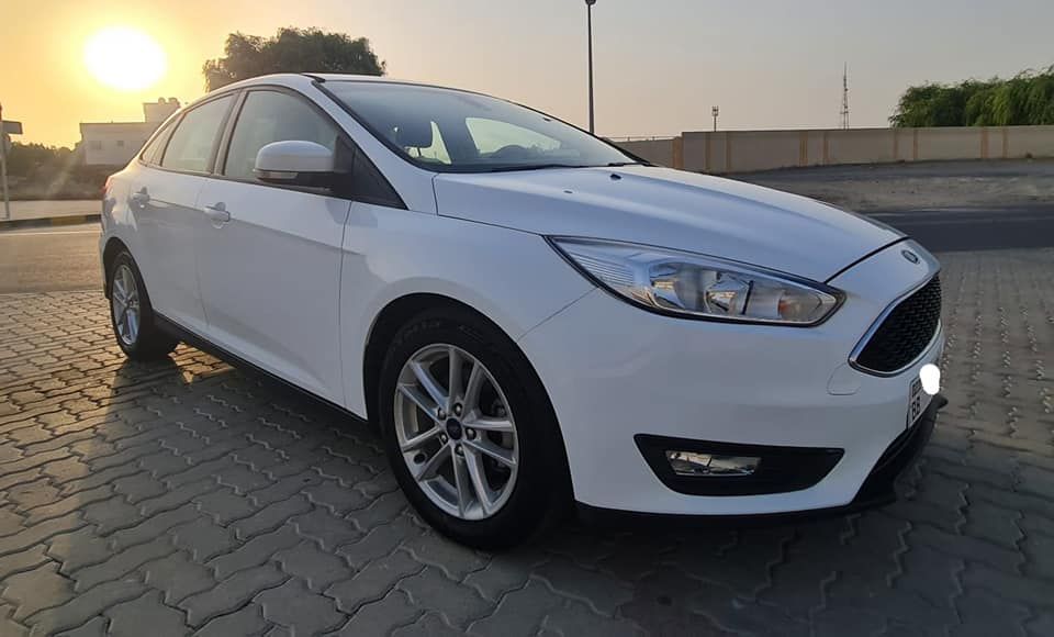 2016 Ford Focus