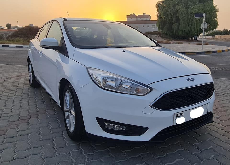 2016 Ford Focus