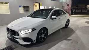 2021 Mercedes-Benz A-Class