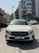 2021 Mercedes-Benz A-Class in dubai