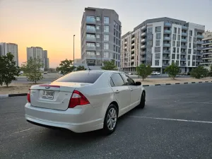 2011 Ford Fusion