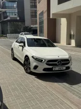 2021 Mercedes-Benz A-Class