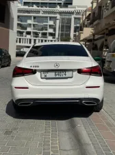 2021 Mercedes-Benz A-Class