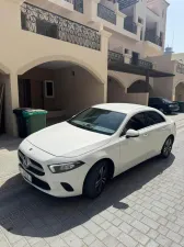 2021 Mercedes-Benz A-Class