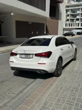 2021 Mercedes-Benz A-Class