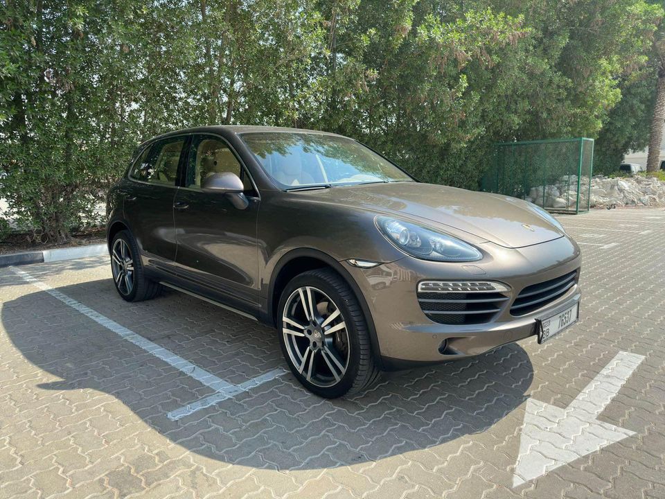 2014 Porsche Cayenne