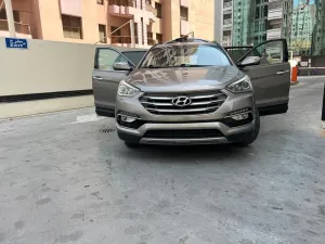 2017 Hyundai Santa Fe