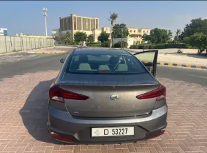 2020 Hyundai Elentra