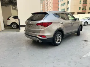 2017 Hyundai Santa Fe