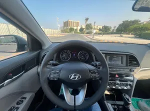 2020 Hyundai Elentra