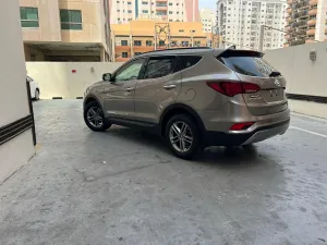 2017 Hyundai Santa Fe