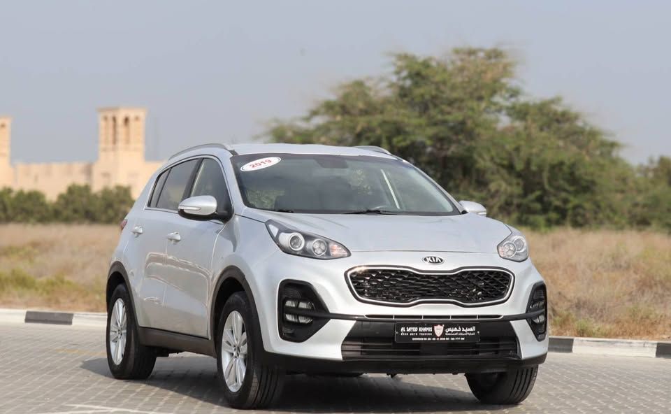 2019 Kia Sportage in dubai