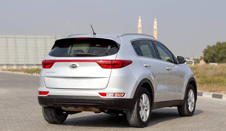 2019 Kia Sportage