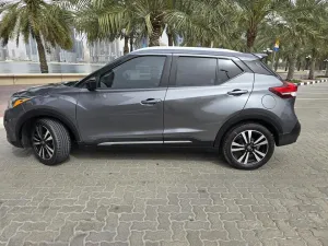 2020 Nissan KICKS