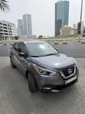 2020 Nissan KICKS