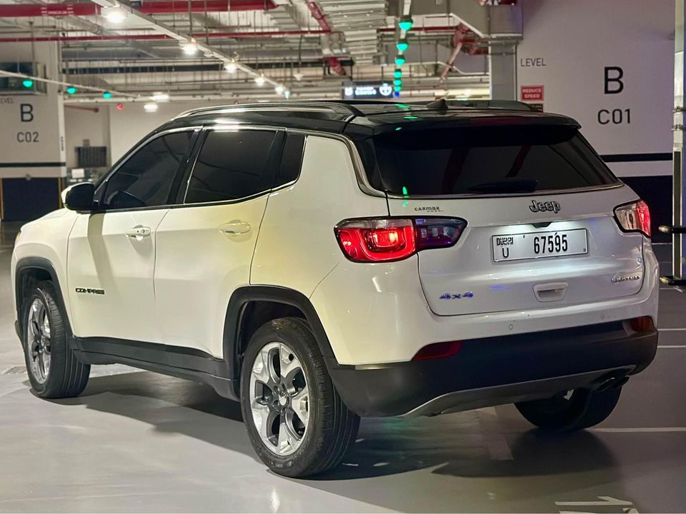 2018 Jeep Compass