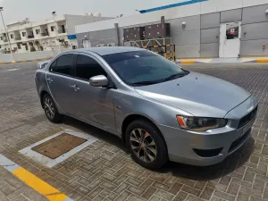 2019 Mitsubishi Lancer