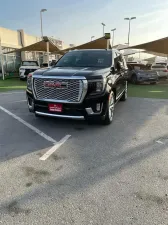 2023 GMC Yukon in dubai